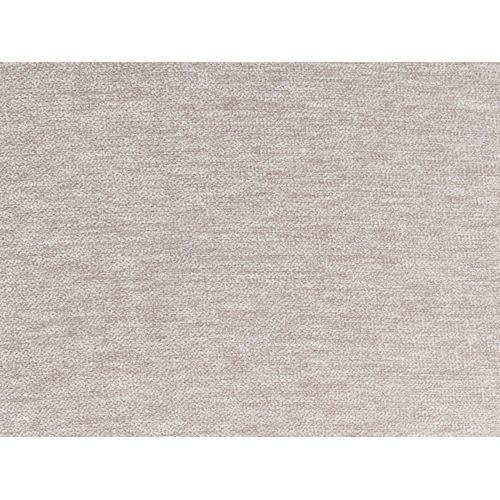 Chaise Longue Côté Droit Valreas Tissu Taupe