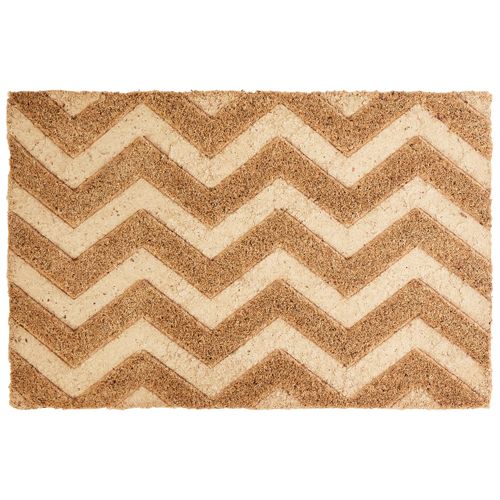 Paillasson Ilocos Naturel 40 X 60 Cm Fibre De Coco