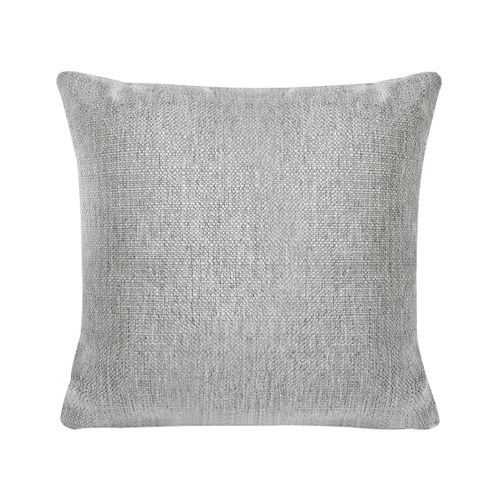 Fauteuil Luvos Tissu Gris Clair