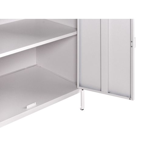 Meuble De Cuisine D'extérieur Vilama Blanc