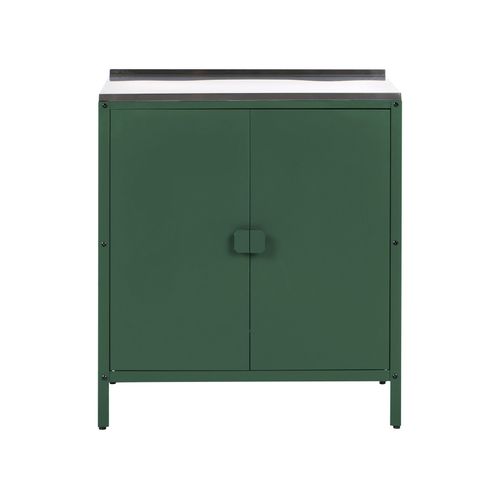 Meuble De Cuisine D'extérieur Vilama Vert