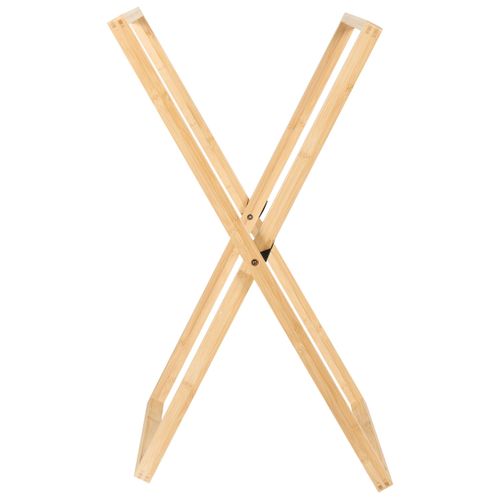 Porte-serviettes Arraial Bambou Marron Clair