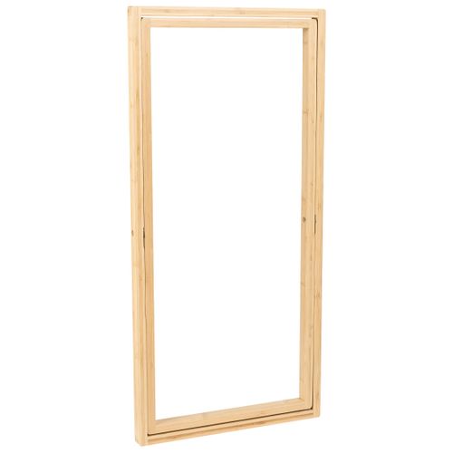 Porte-serviettes Arraial Bambou Marron Clair