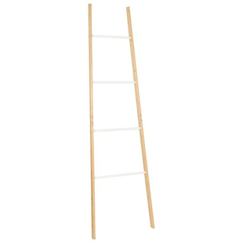 Porte-serviettes Otavalo Bambou Marron Clair