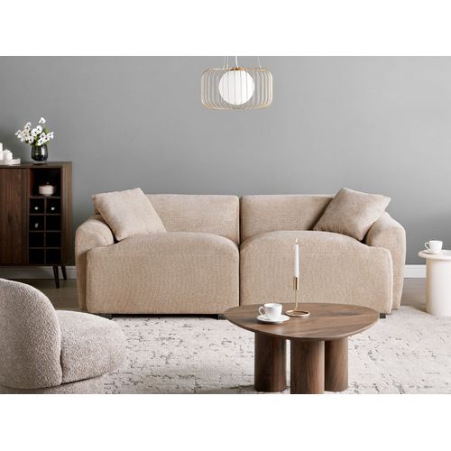 Canapé 3 Places Korio Beige