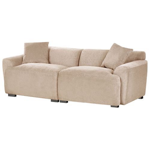 Canapé 3 Places Korio Beige