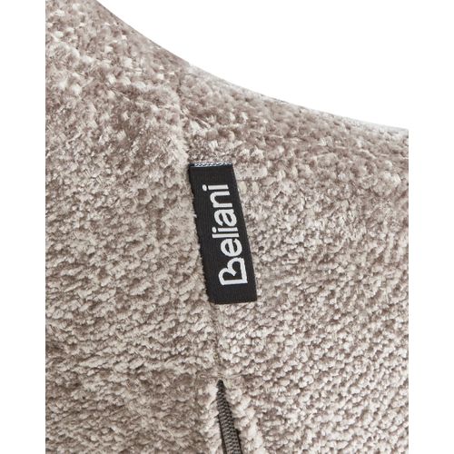 Fauteuil à Bascule Skale Tissu Taupe