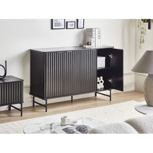 Armoire Glastonbury Noir