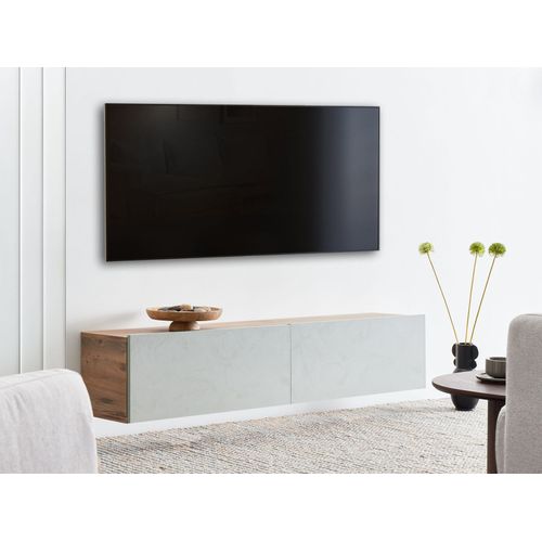 Meuble TV Mural Gladstone Vert Clair