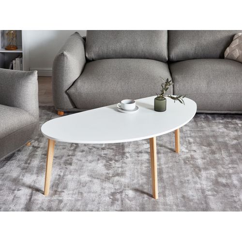 Table Basse Fly Blanc