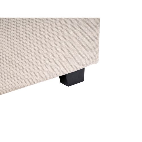 Lit à Eau Tissu Vaucluse 180 X 200 Cm Beige Clair