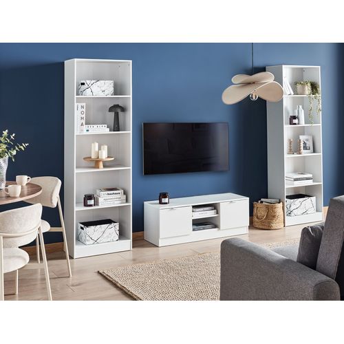 Meuble TV Winnipeg Blanc