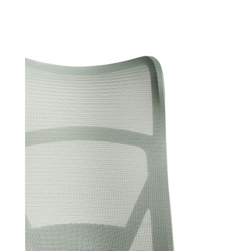 Chaise De Bureau Bard Tissu Vert