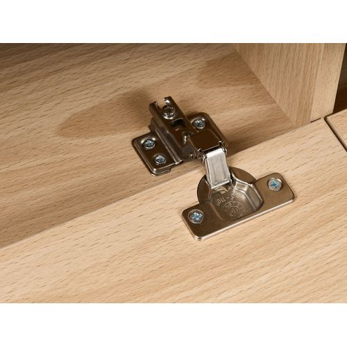 Meuble TV Cardigan Marron Clair