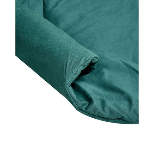 Tapis De Jeu Pour Enfant Olimp 110 X 110 Cm Coton Vert