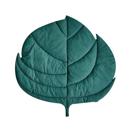 Tapis De Jeu Pour Enfant Olimp 110 X 110 Cm Coton Vert