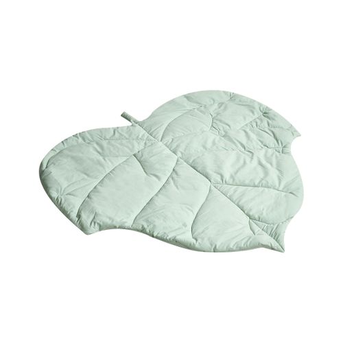 Tapis De Jeu Pour Enfant Helikon 110 X 110 Cm Coton Vert Clair