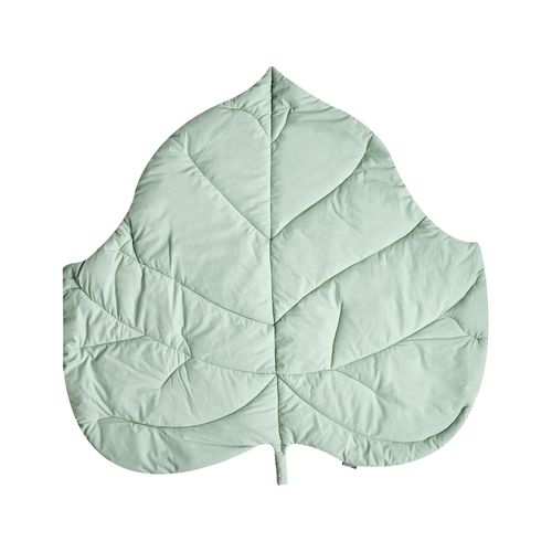 Tapis De Jeu Pour Enfant Helikon 110 X 110 Cm Coton Vert Clair