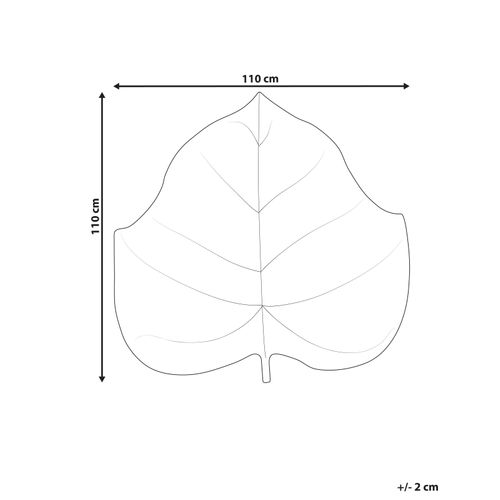 Tapis De Jeu Pour Enfant Helikon 110 X 110 Cm Coton Vert Clair