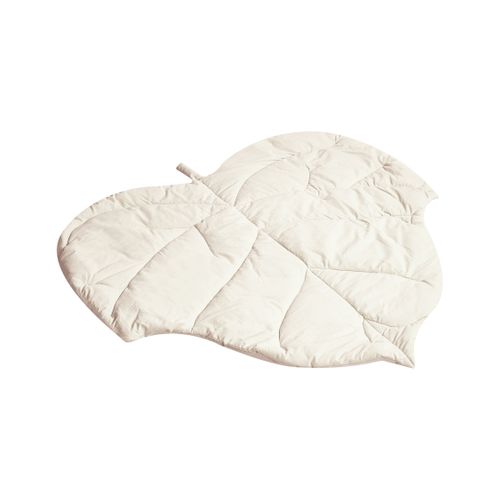 Tapis De Jeu Pour Enfant Helikon 110 X 110 Cm Coton Blanc Cassé