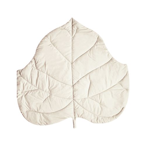 Tapis De Jeu Pour Enfant Helikon 110 X 110 Cm Coton Blanc Cassé