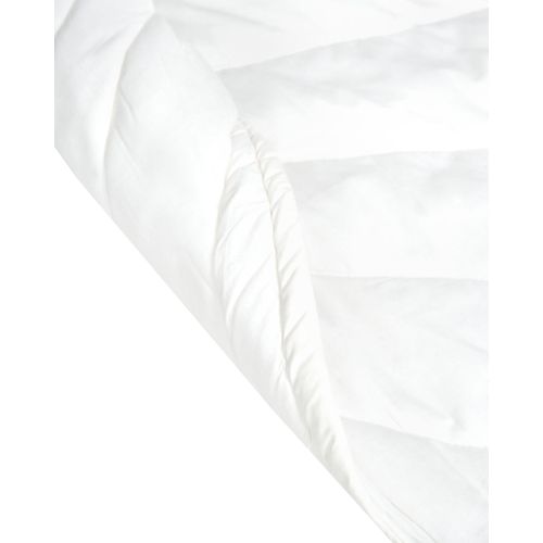 Tapis De Jeu Pour Enfant Kadmea 110 X 110 Cm Coton Blanc