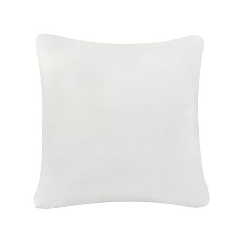 Lot De 2 Coussins D'extérieur Mirage Motif Oriental 45 X 45 Cm Pourpre