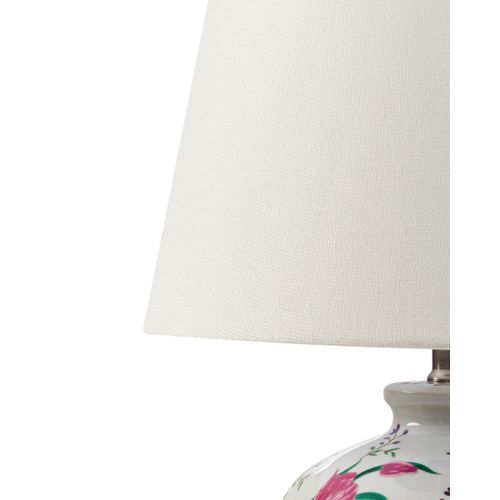 Lampe à Poser Febros Porcelaine Blanc