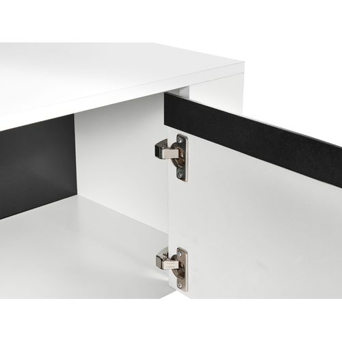 Meuble TV Blackpool Blanc