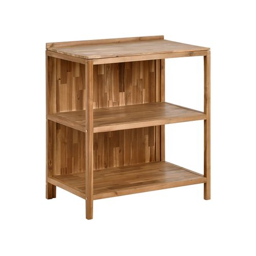 Ilot De Cuisine Extérieure Venosa Acacia Marron