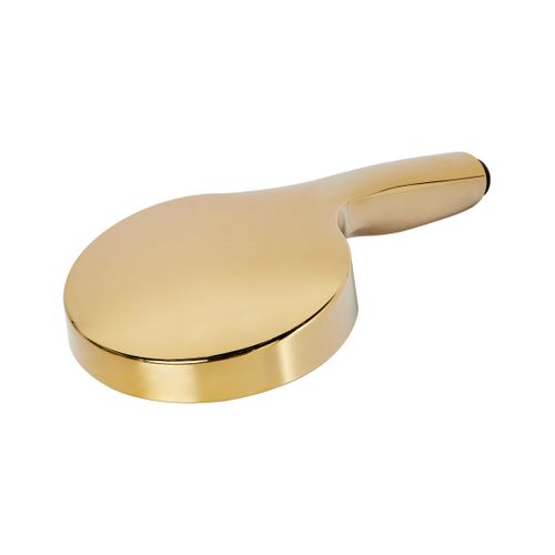 Kit De Pommeau De Douche Avec Tuyau Flexible Ichma 5 Modes Doré