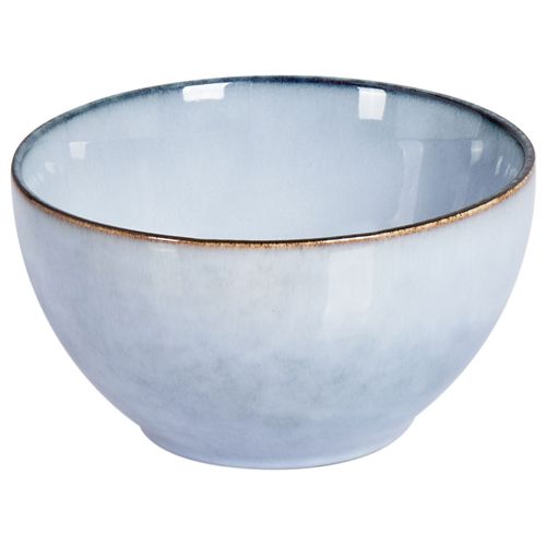 Lot De 8 Bols Juniper Grès Bleu Clair