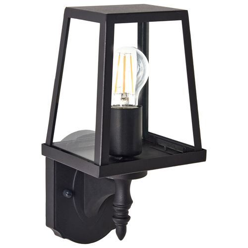 Lampe Murale Pour L'extérieur Hezir Noir