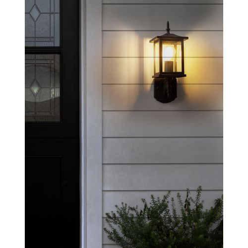 Lampe Murale Pour L'extérieur Andam Noir