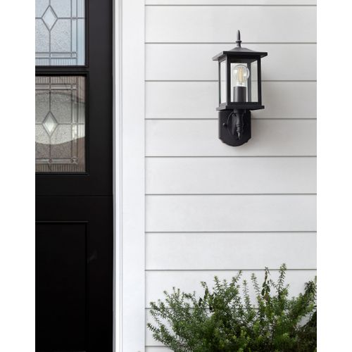 Lampe Murale Pour L'extérieur Andam Noir