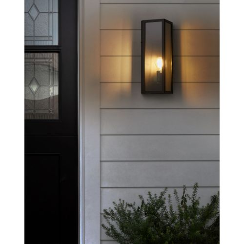 Lampe Murale Pour L'extérieur Pactolus Noir