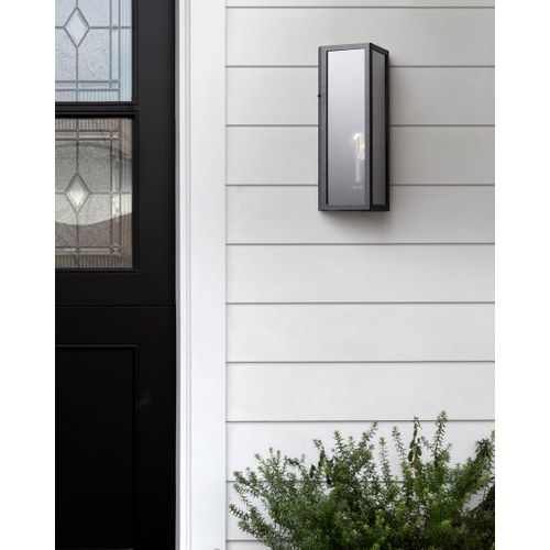 Lampe Murale Pour L'extérieur Pactolus Noir