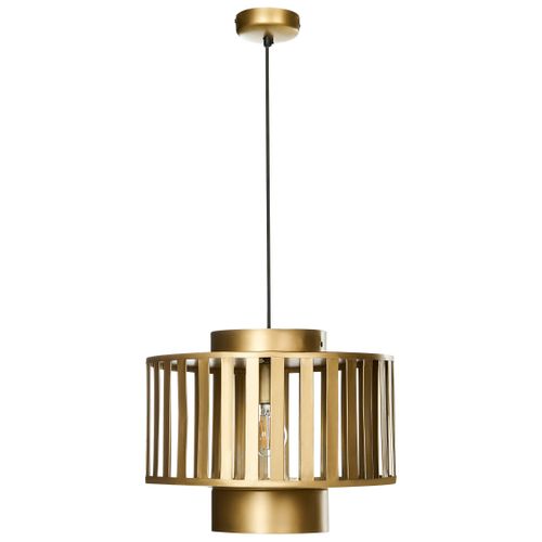 Lampe Suspension Hugli Métal Laiton