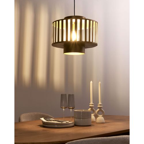 Lampe Suspension Hugli Métal Laiton