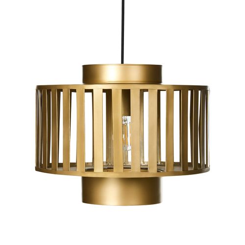 Lampe Suspension Hugli Métal Laiton