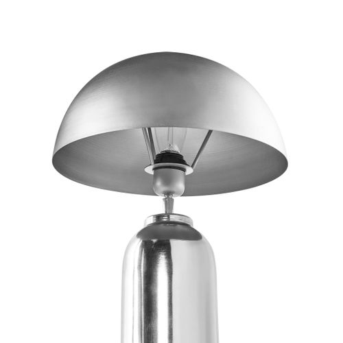 Lampe à Poser Jalangi Métal Argenté