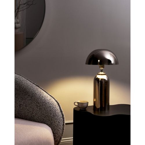 Lampe à Poser Jalangi Métal Argenté