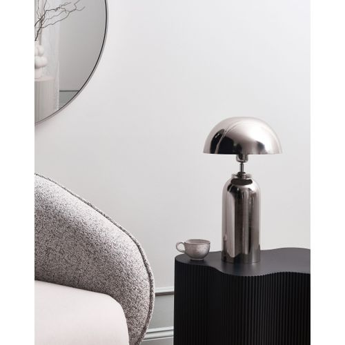 Lampe à Poser Jalangi Métal Argenté