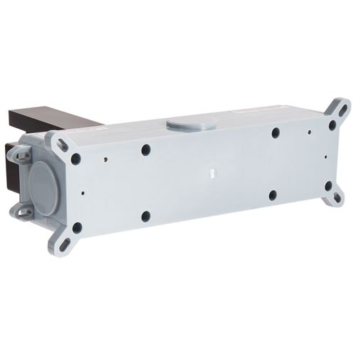 Robinet De Lavabo Mural Pailon Laiton Noir