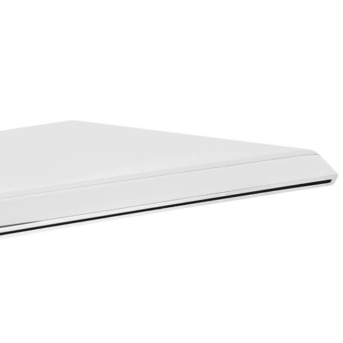 Robinet De Lavabo Mural Aponwao Laiton Argenté