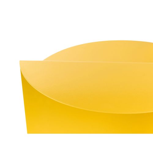 Table D'appoint Taggart Métal Jaune