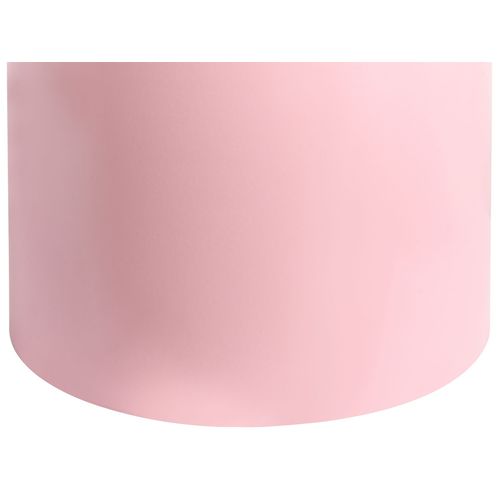 Bout de canapé Torrens Métal Rose Pastel