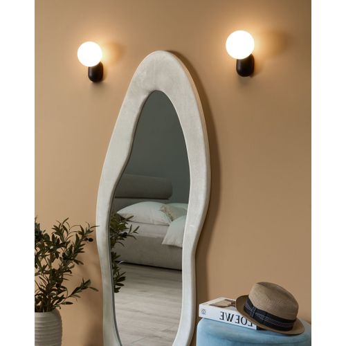 Lot De 2 Lampes Murales Helme Noir