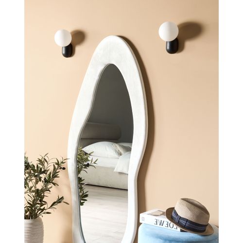 Lot De 2 Lampes Murales Helme Noir