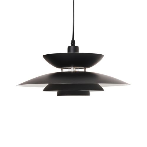 Lampe Suspension Jurga Métal Noir
